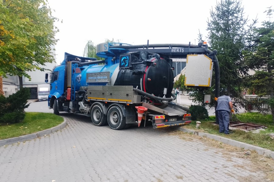 Bala Abazlı Vidanjör