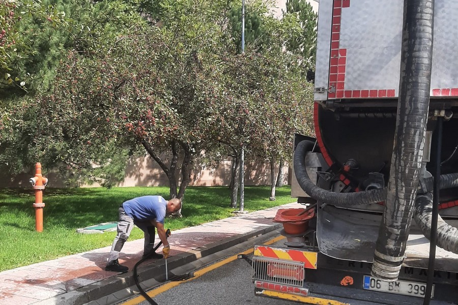 Bala Akkoyunlu Vidanjör