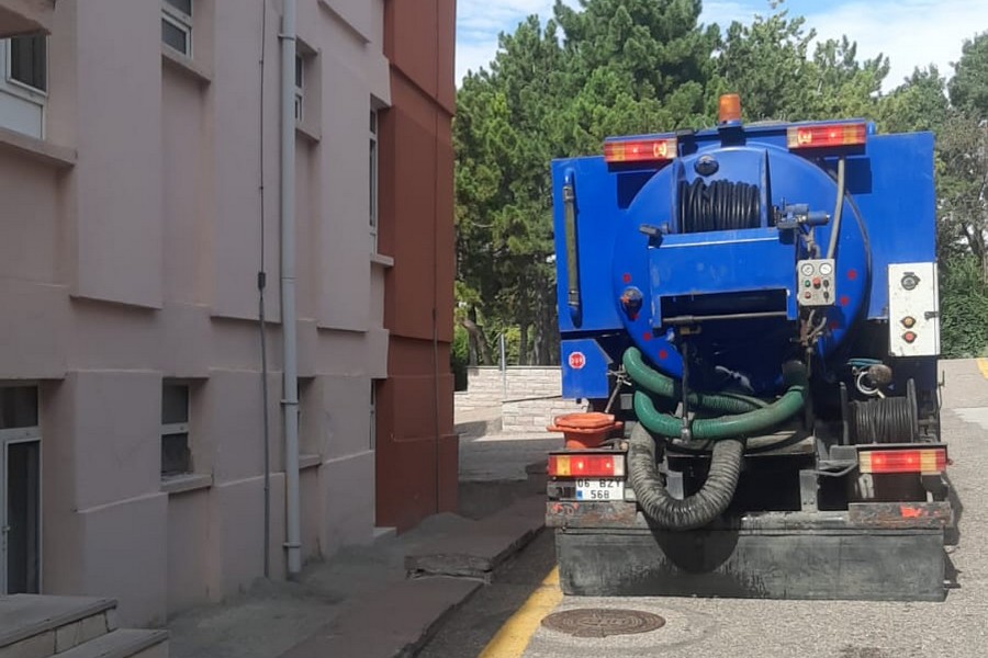 Bala Aşağıhacıbekir Vidanjör