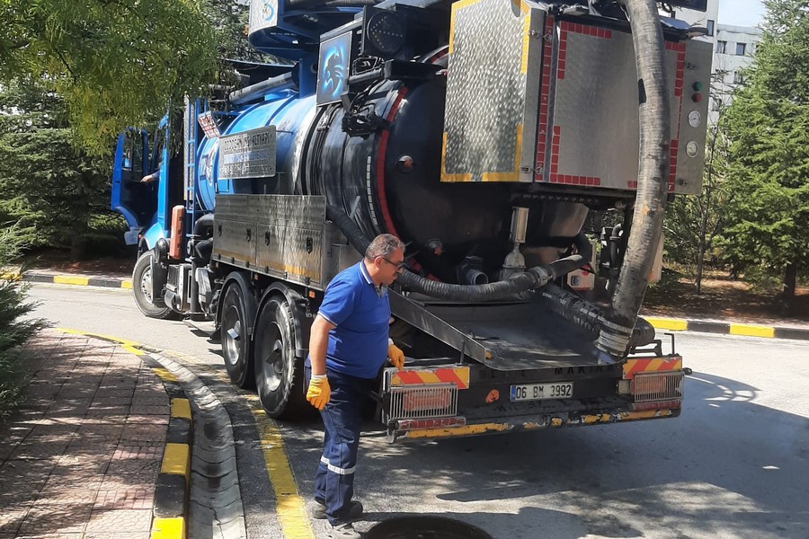 Bala Aydoğan Vidanjör