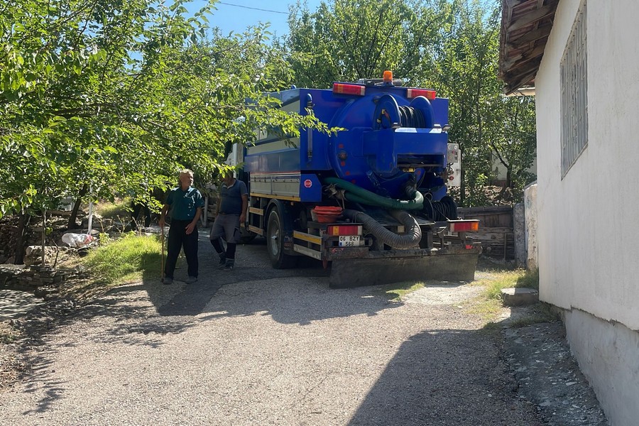 Bala Bahçekaradalak Vidanjör