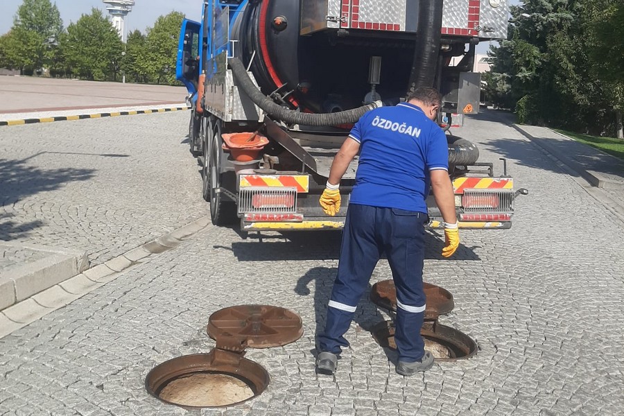 Bala Büyükbayat Vidanjör