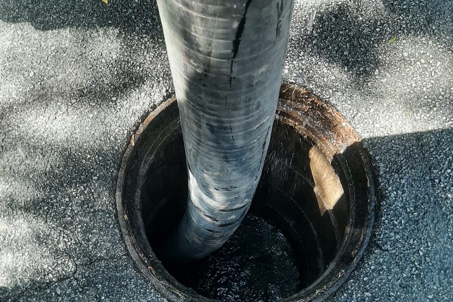 Bala Büyükbıyık Vidanjör