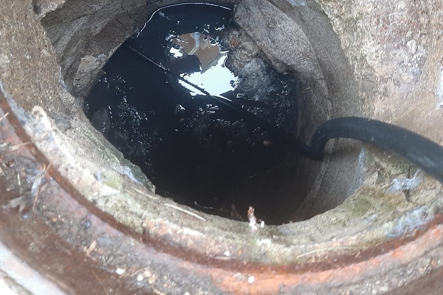 Bala Büyükboyalık Vidanjör