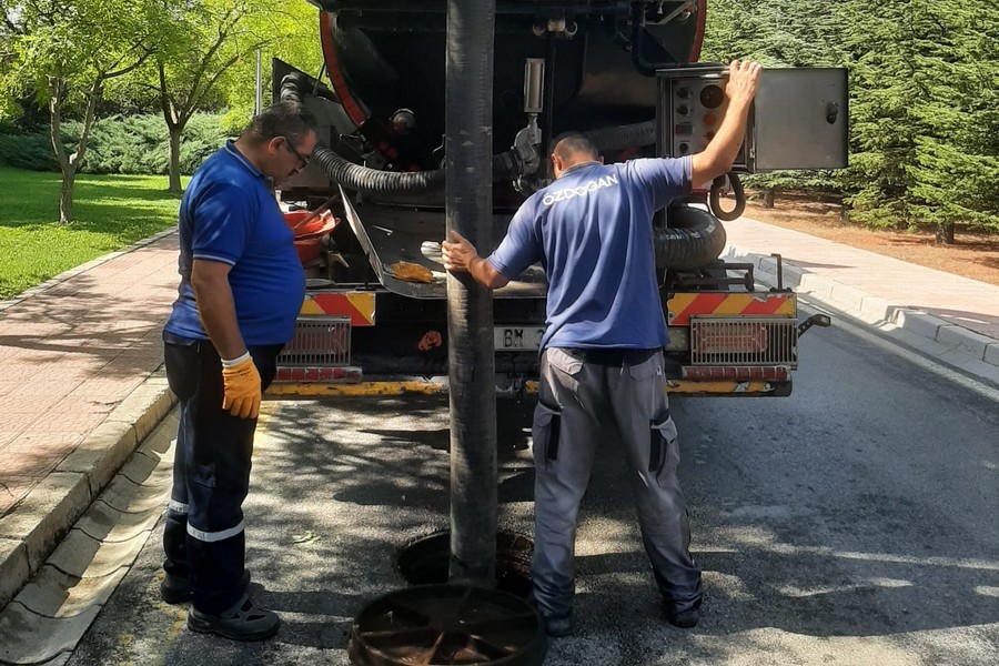 Bala Çiğdemli Vidanjör