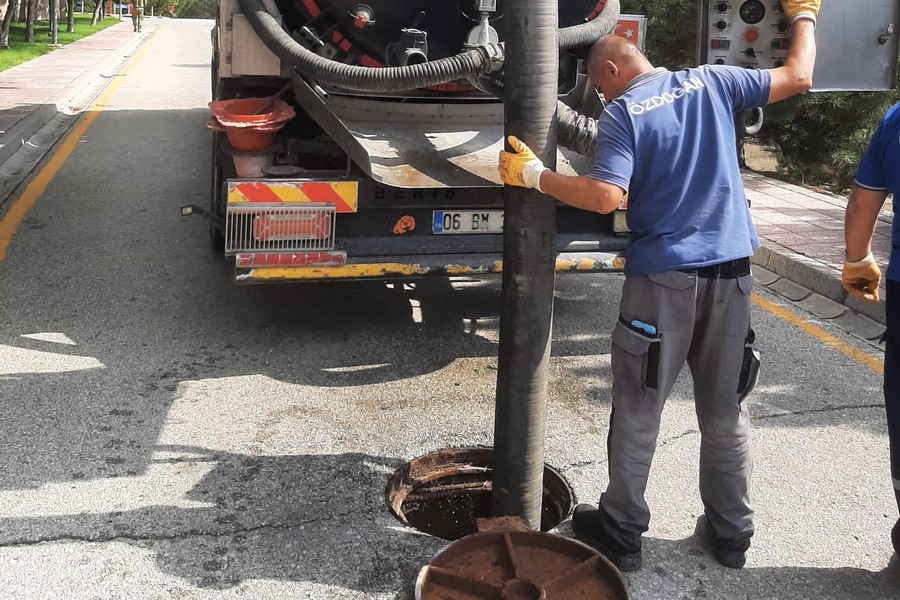 Bala Davdanlı Vidanjör