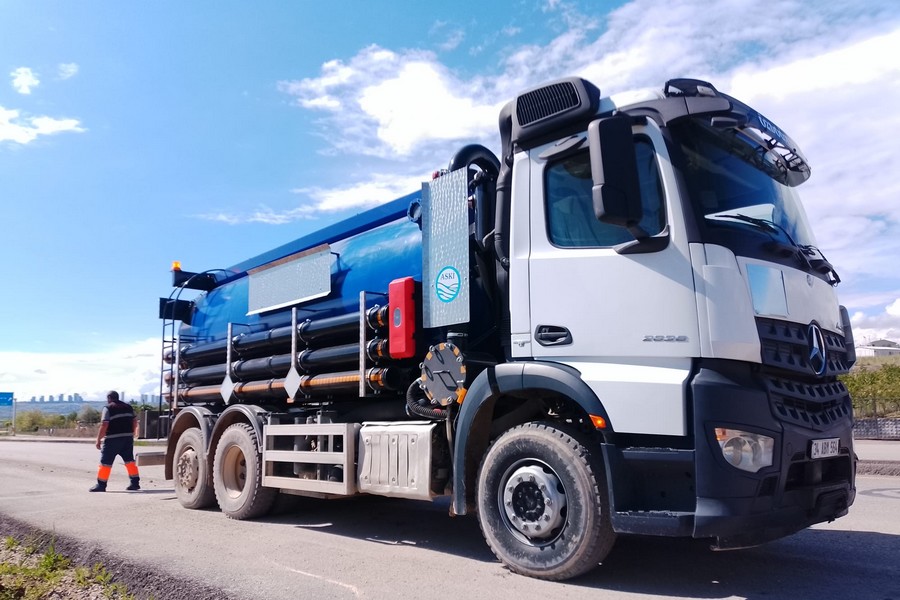 Bala Derekışla Vidanjör