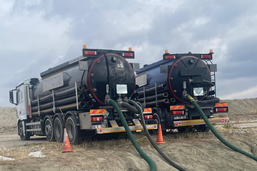 Bala Eğribasan Vidanjör