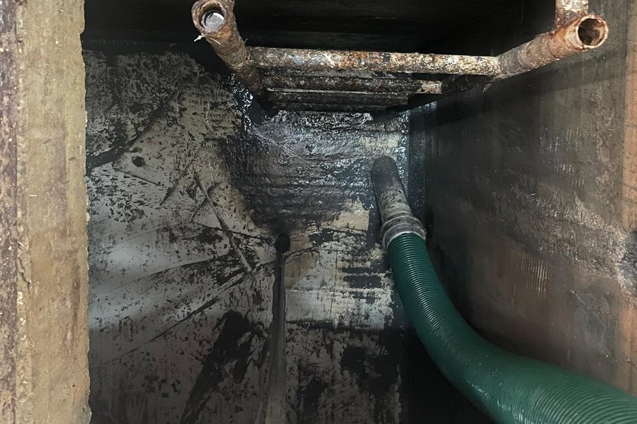 Bala Gülbağı Vidanjör