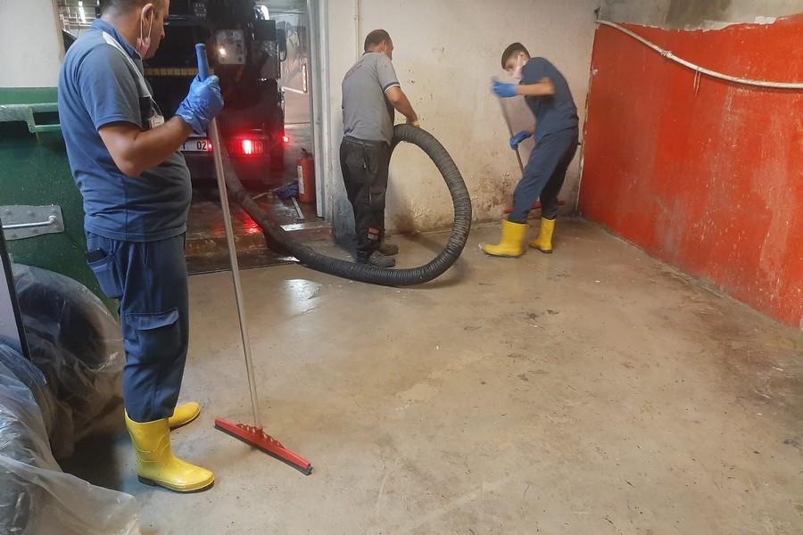 Bala Hanburun Vidanjör