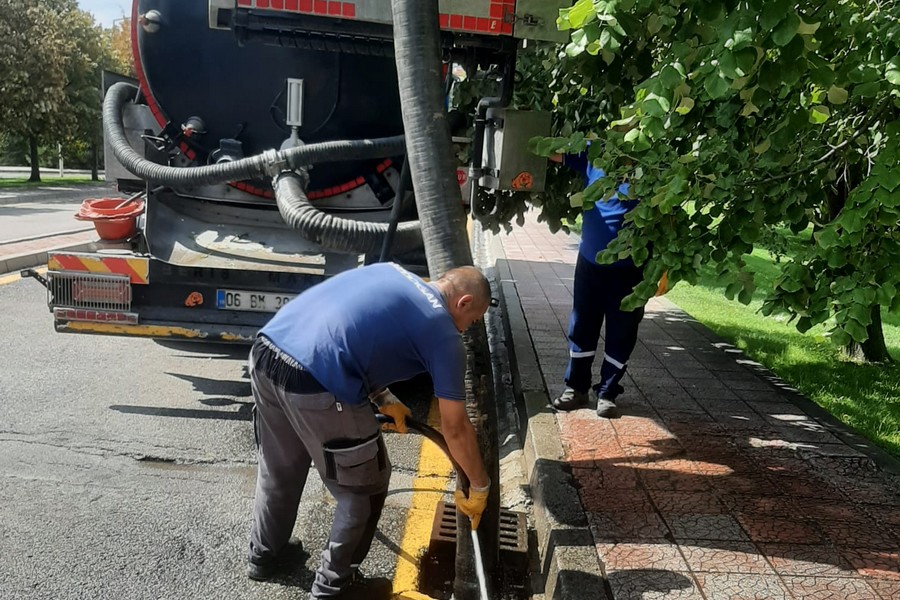 Bala İsmetpaşa Vidanjör