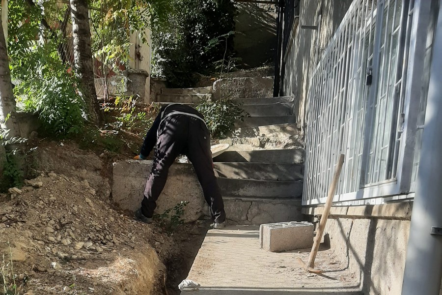 Bala Karahamzalı Vidanjör