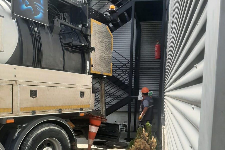 Bala Kartaltepe Vidanjör