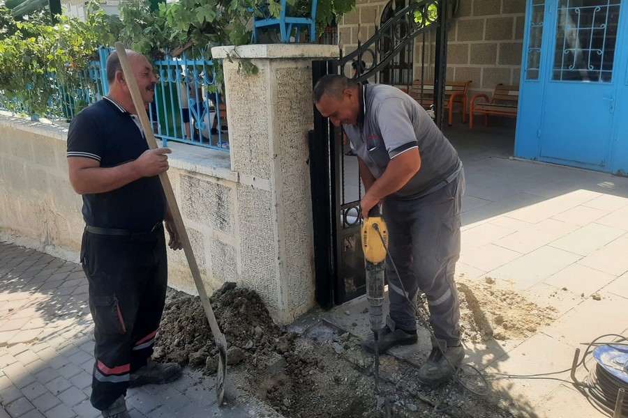 Bala Kerişli Vidanjör