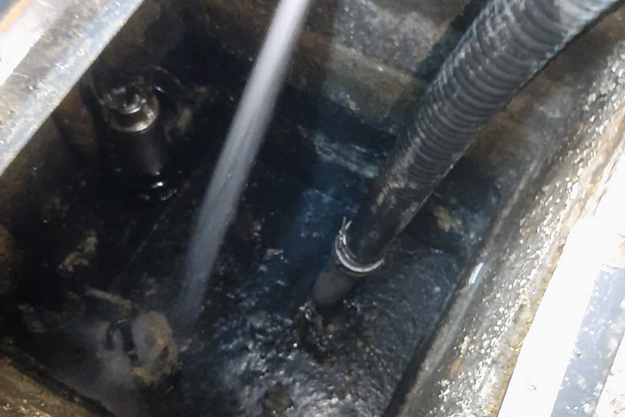 Bala Kızılırmak Vidanjör