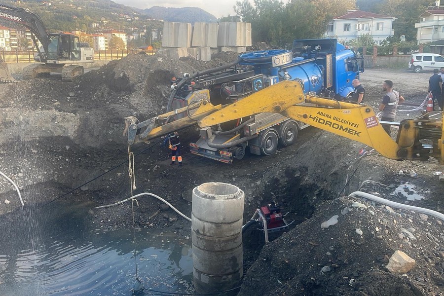 Bala Koçyayla Vidanjör