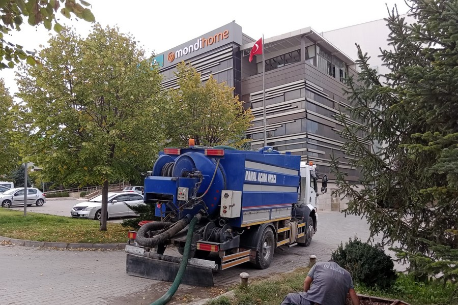 Bala Küçükbayat Vidanjör