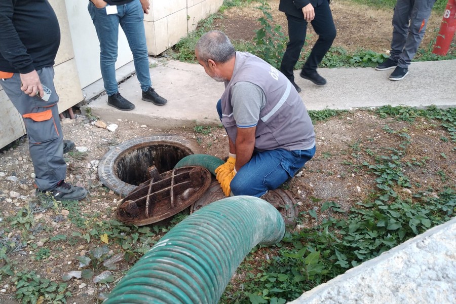 Bala Küçükbıyık Vidanjör