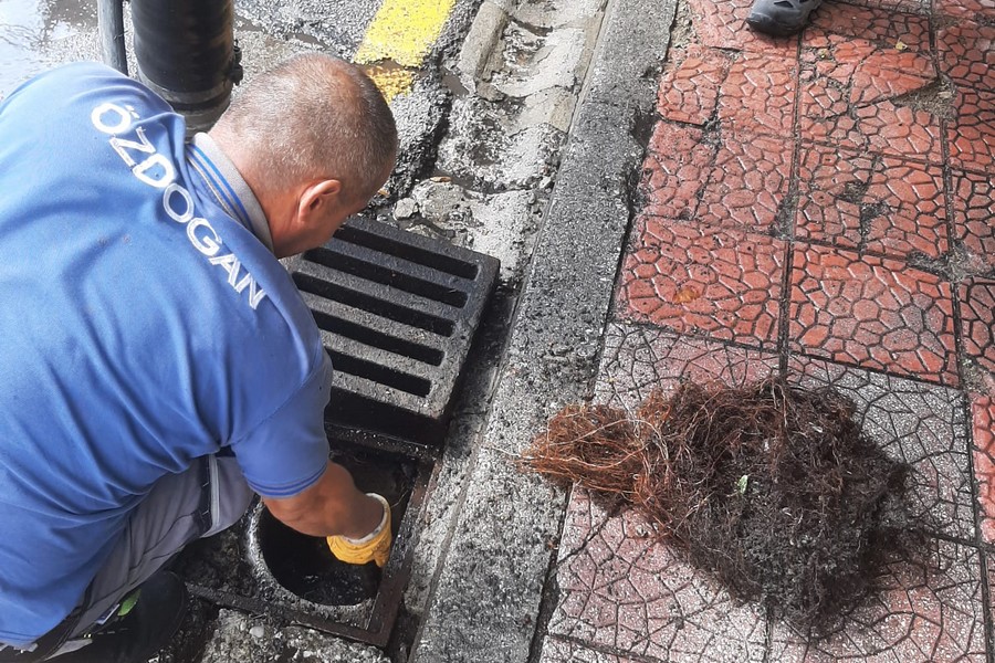 Bala Küçükboyalık Vidanjör