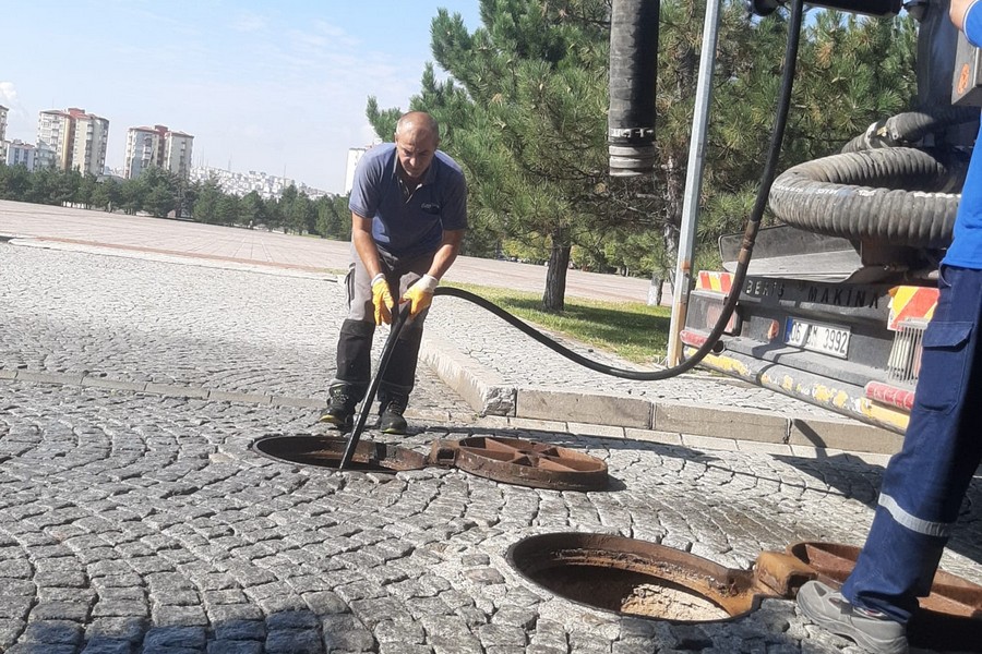 Bala Sarıhüyük Vidanjör