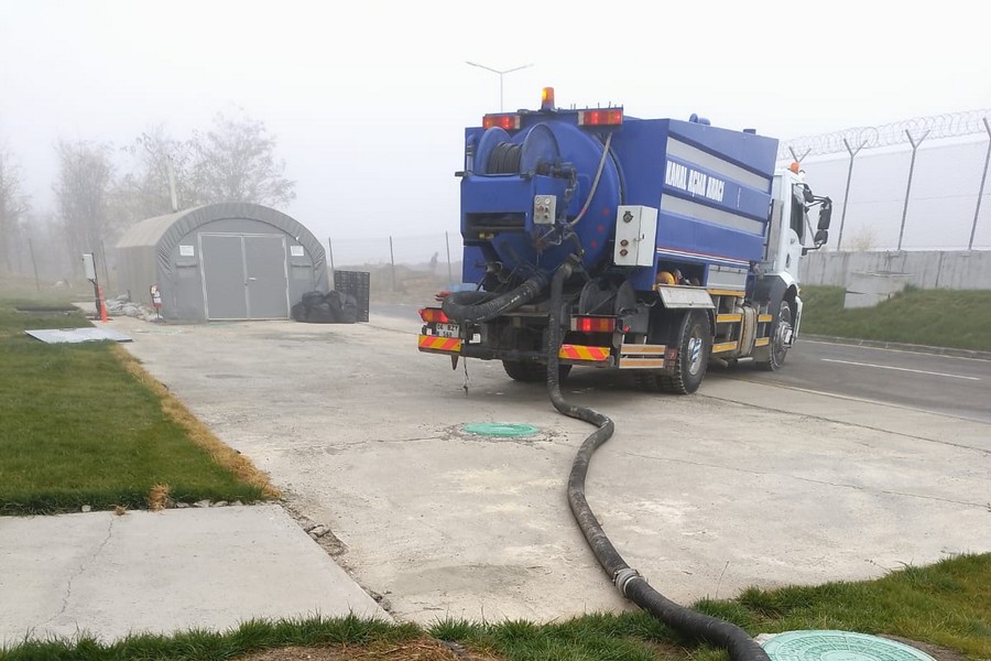 Bala Şehriban Vidanjör