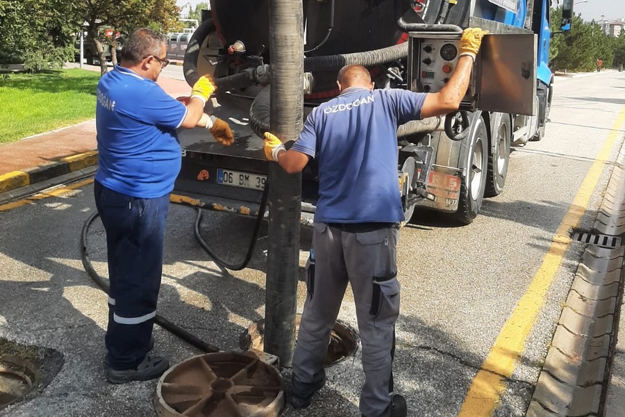 Bala Şentepe Vidanjör