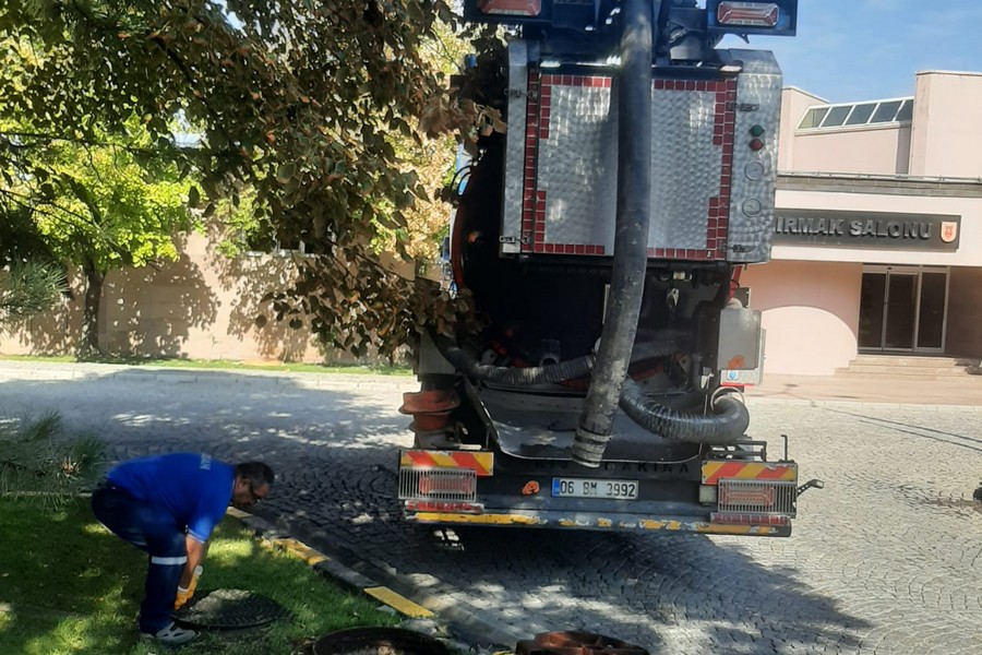 Bala Sırapınar Vidanjör