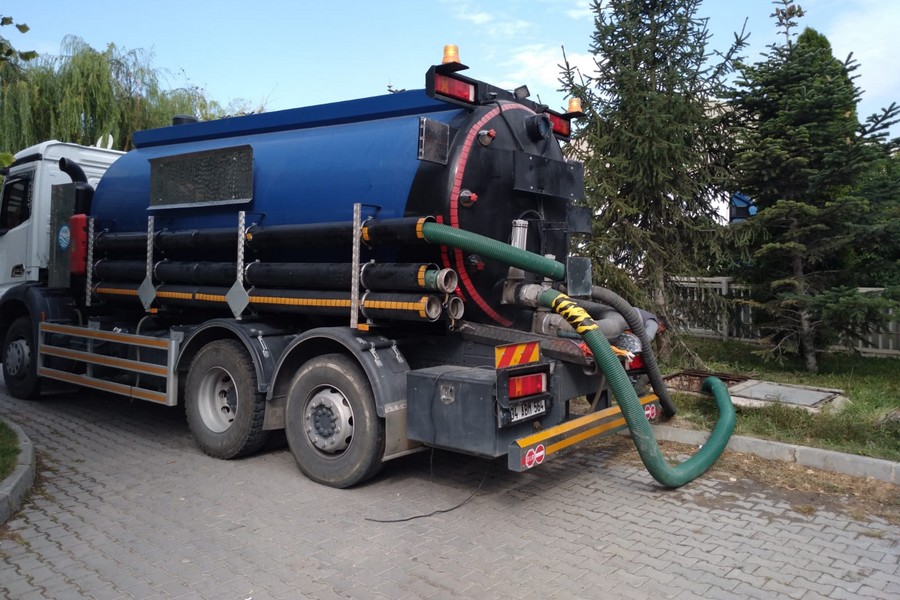 Bala Tatarhüyük Vidanjör