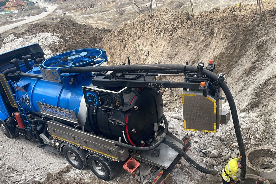 Bala Tepeköy Vidanjör