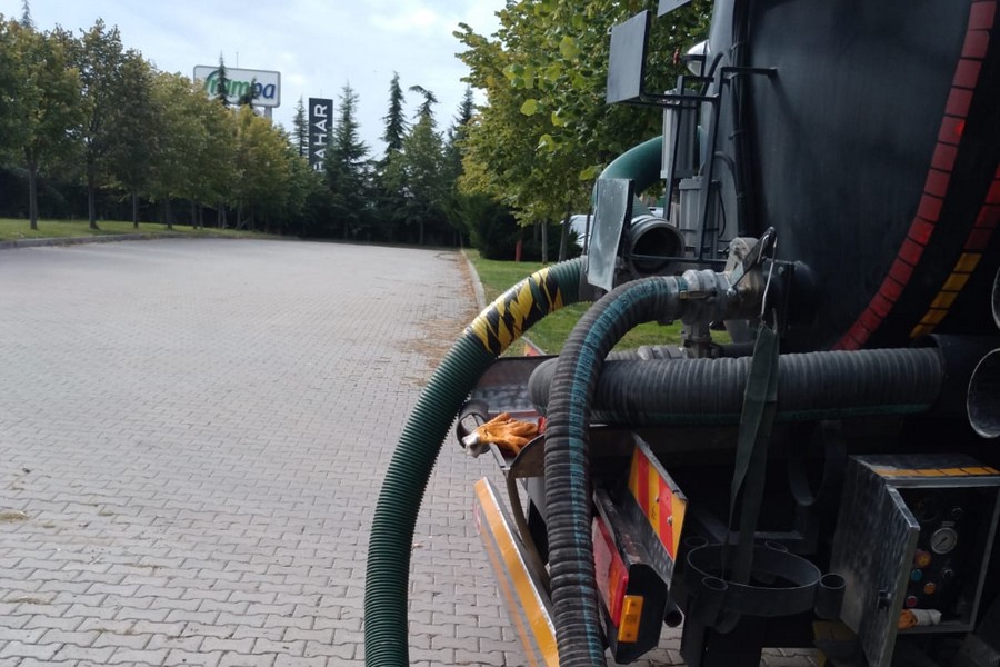 Bala Tolköy Vidanjör