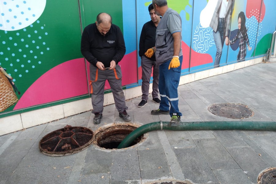 Bala Yukarıhacıbekir Vidanjör